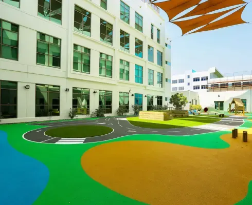 GEMS Founders School - Dubai South campus