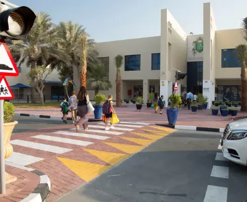 GEMS Jumeirah Primary School (JPS) campus