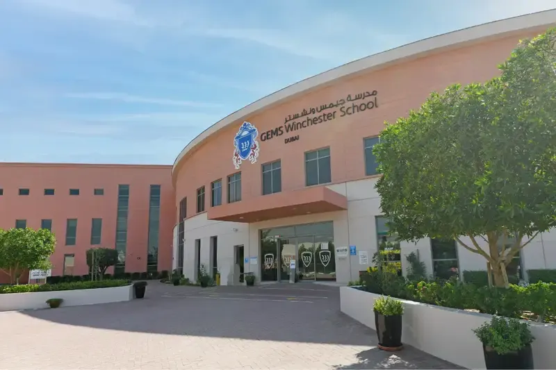 GEMS Winchester School -, Dubai campus