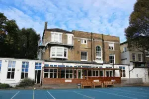 Hampstead Fine Arts College campus