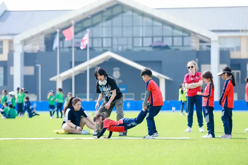 Harrow International School, Beijing campus