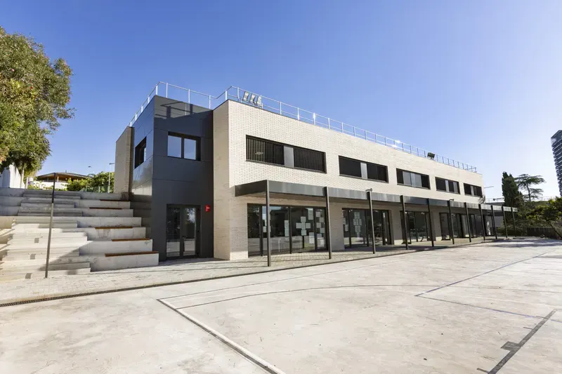 Highlands School, Barcelona campus