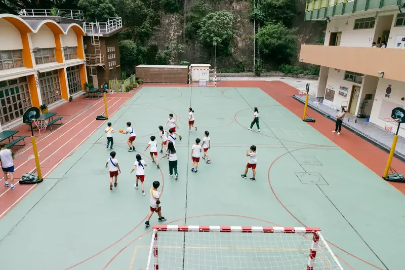 Hkca Po Leung Kuk School, Hong Kong campus