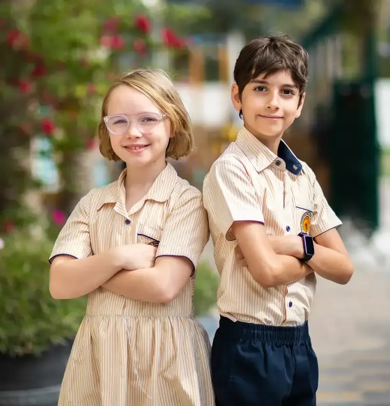 Horizons English School campus