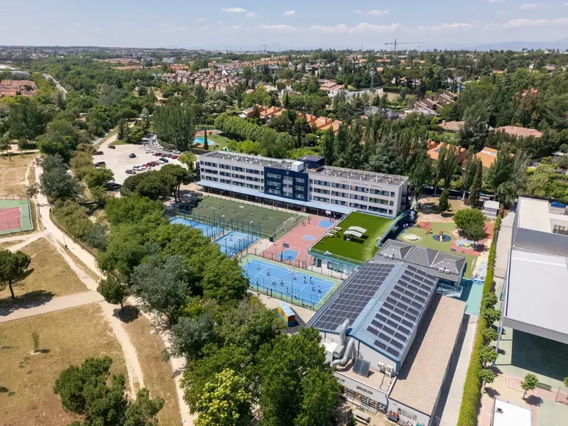 Internacional Aravaca campus