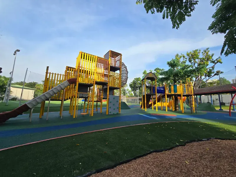 International Community School, Singapore campus