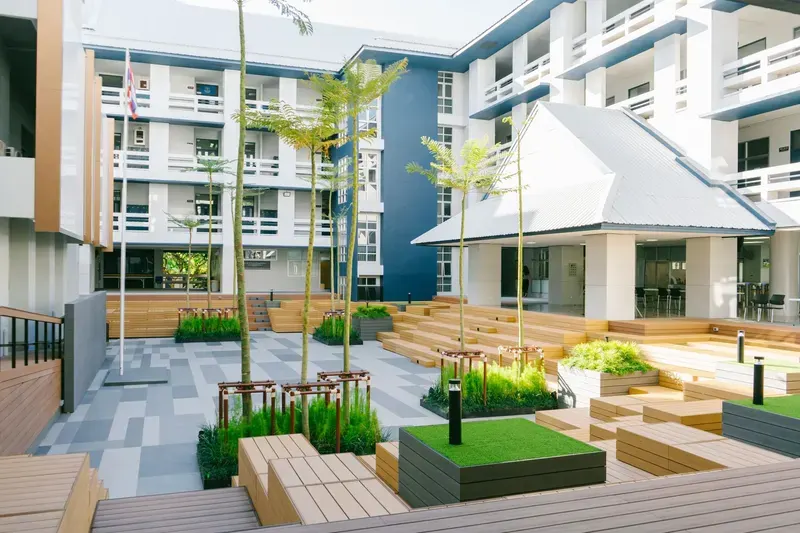 International Community School Bangkok (ICS) campus