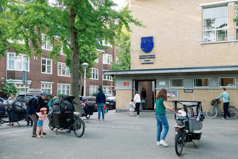 International French School, Amsterdam campus