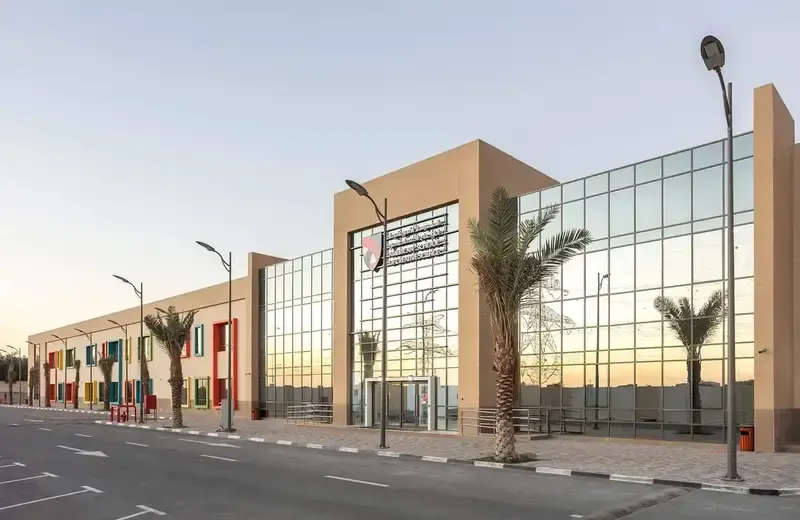 International School of Creative Science Nad Al Sheba Dubai (ISCS) campus