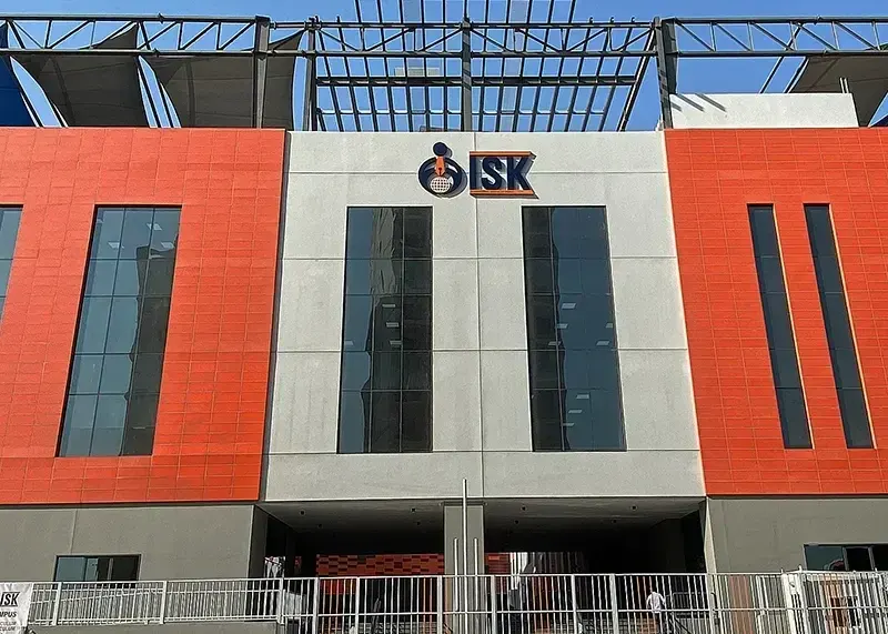 International School of Kuwait campus