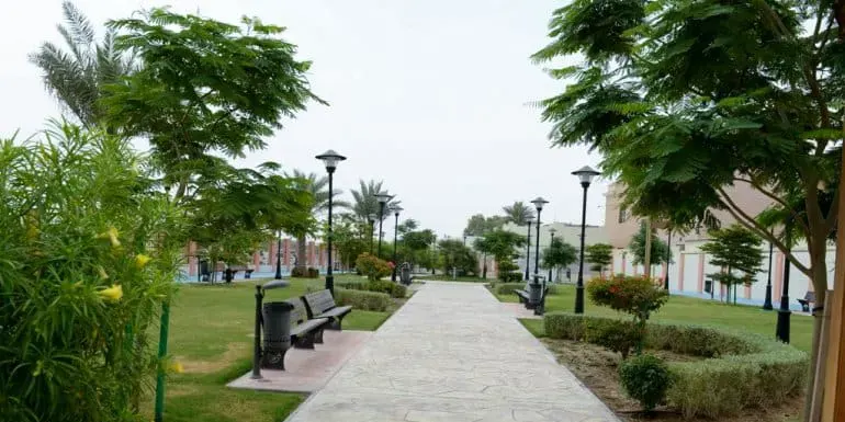International School of London Qatar campus