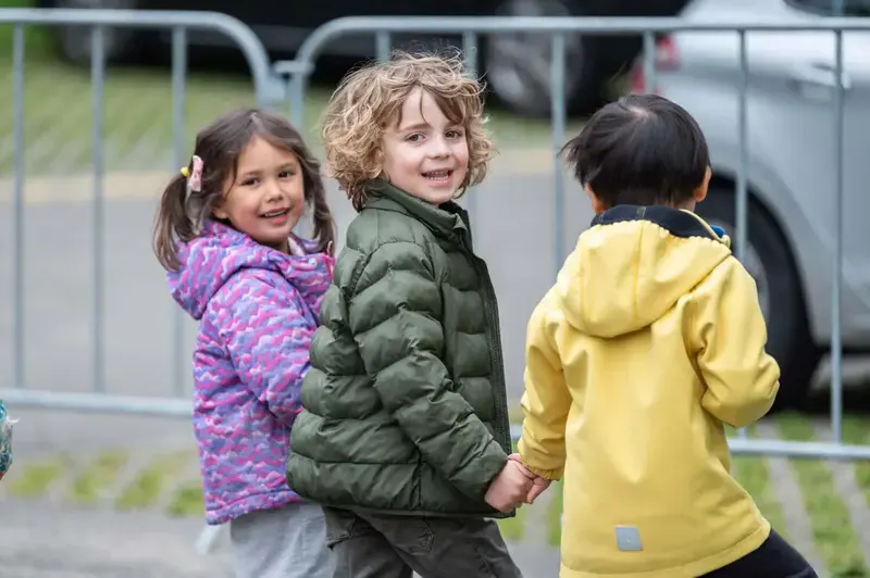 International School Zurich North campus