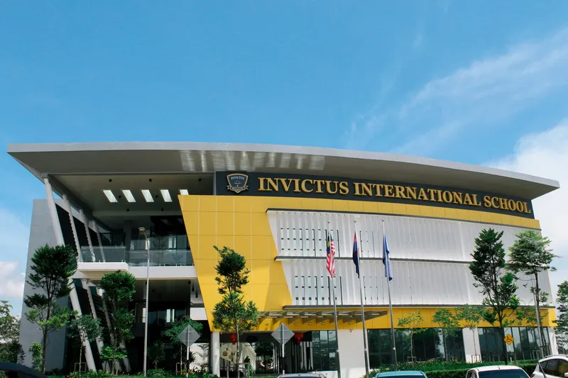Invictus International School Horizon Hills campus