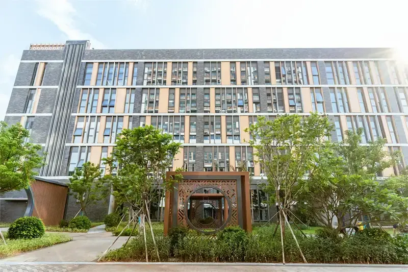 ISA Liwan International School campus