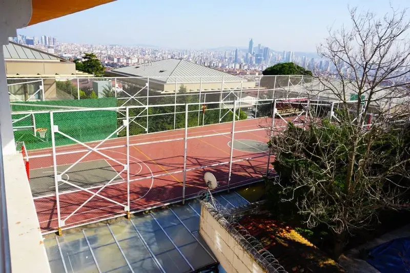 Istanbul International School campus