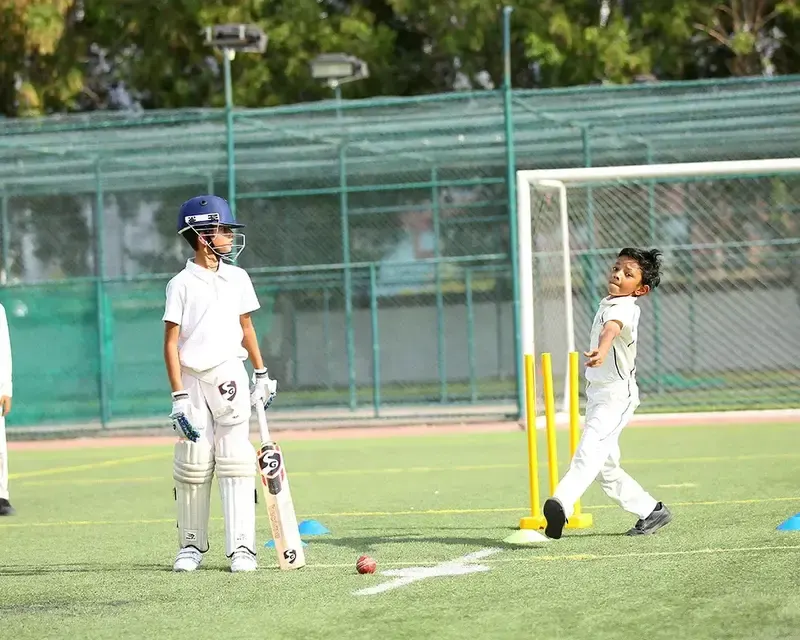 JSS Private School Dubai (JSSPS) campus