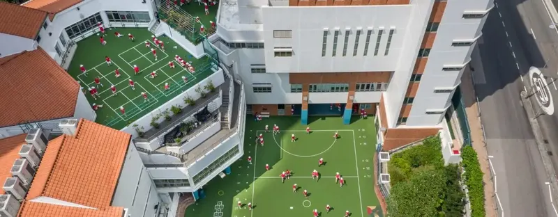 Kellett School, Hong Kong campus