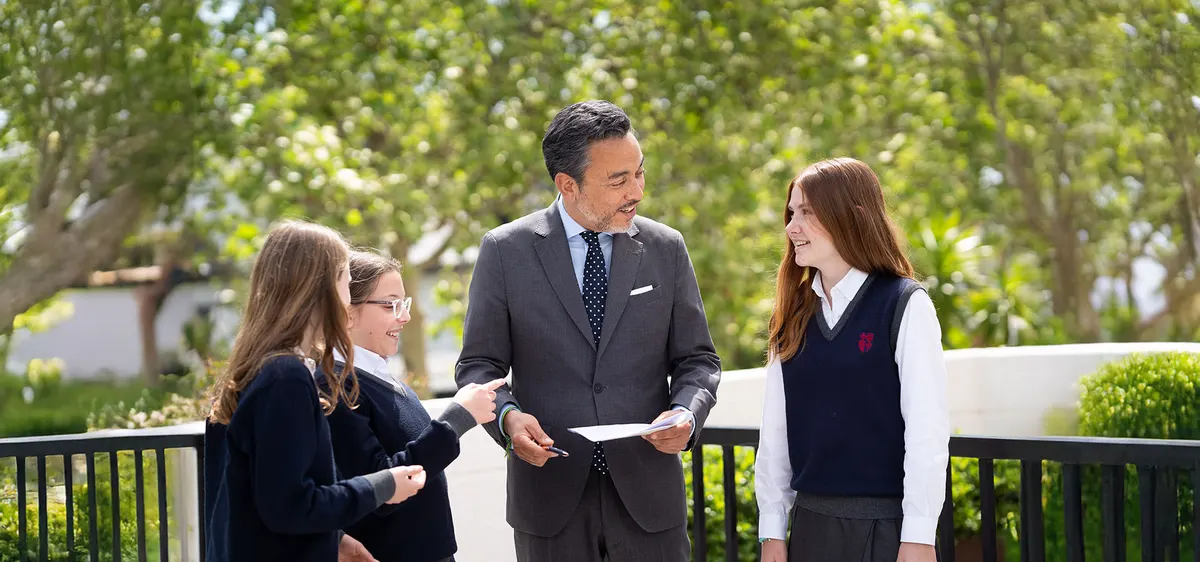 Kensington School, Barcelona campus