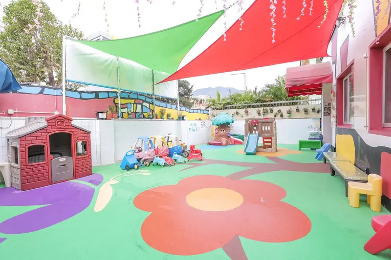 Kingston International School, Hong Kong campus
