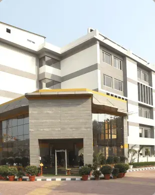 K.R. Mangalam Global School campus