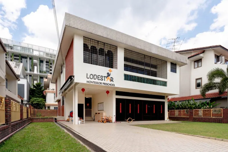 Lodestar Montessori School, Singapore campus