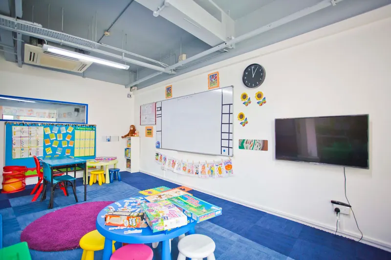 Lotus Bridge International School, Singapore campus