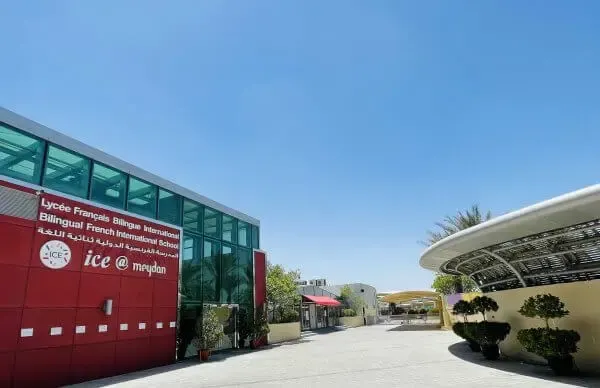 Lycée Français Jean Mermoz de Dubai (LFJM) campus