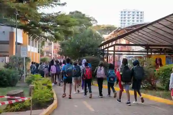 Lycee Francais International Denis Diderot campus