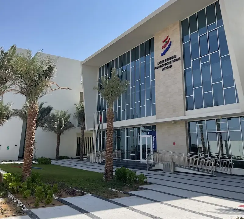 Lycée Libanais Francophone Privé Meydan Dubai (LLFPM) campus