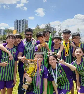 Maverick International Secondary School, Kuala Lumpur campus