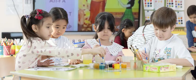 Miras International School campus