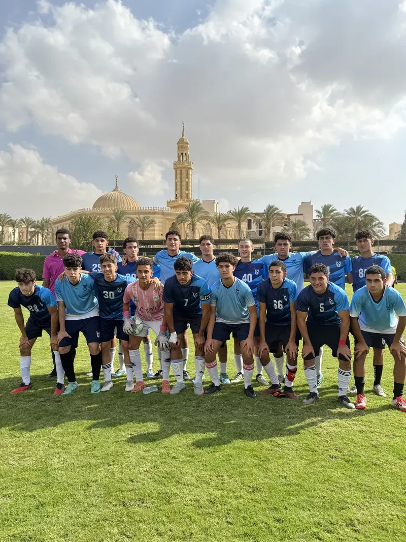 Modern English School, Cairo campus