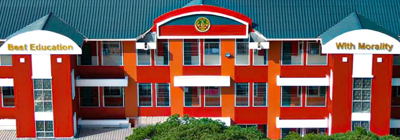 Modern International School Bangkok (MISB) campus