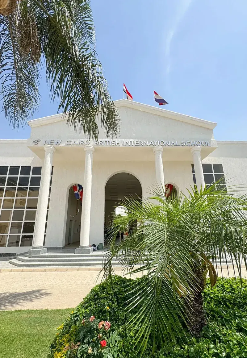 New Cairo British International School campus