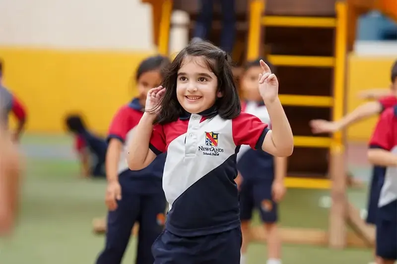 Newlands School, Dubai campus