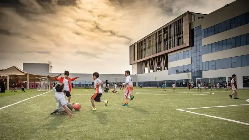 Next Generation School Dubai (NGS) campus
