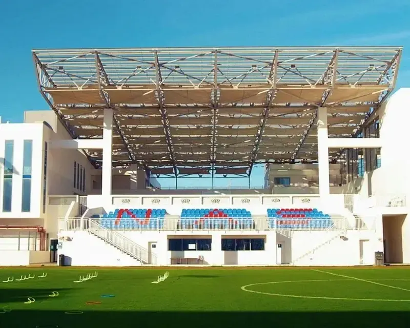 Nord Anglia International School, Dubai (NAS) campus