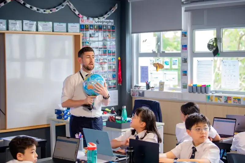 Nord Anglia International School, Hong Kong campus