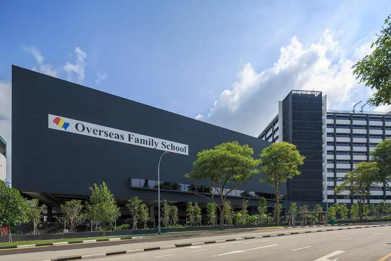 Overseas Family School, Singapore campus