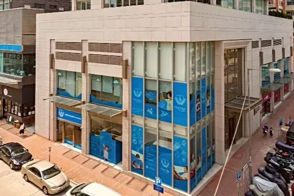 Oxbridge School, Hong Kong campus
