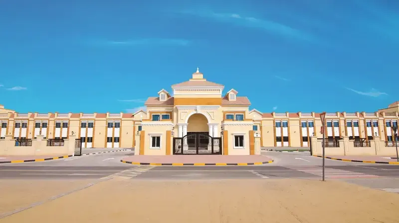 PACE British School campus