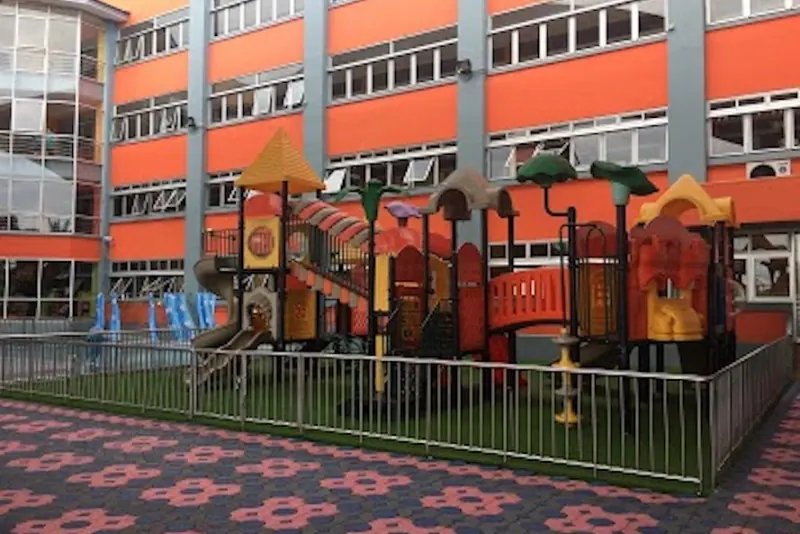 Pan-Asia International School (PAIS) campus