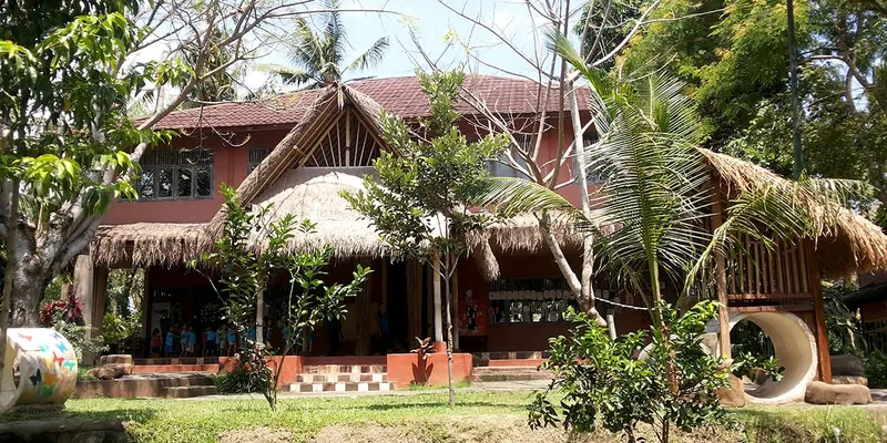 Pelangi School campus