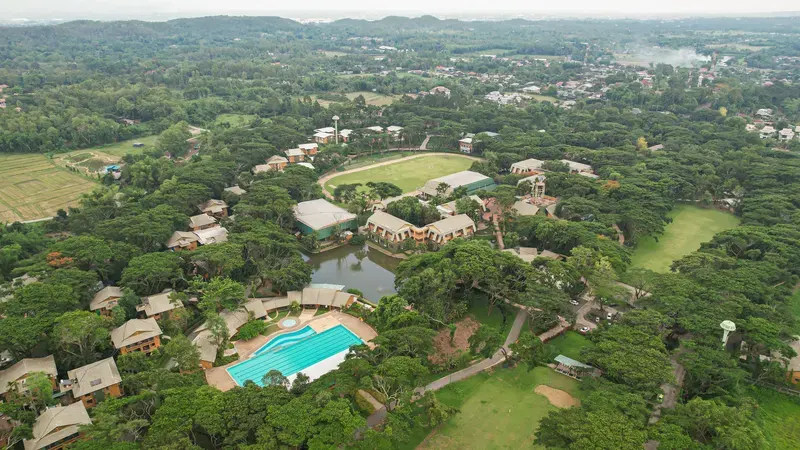Prem Tinsulanonda International School campus