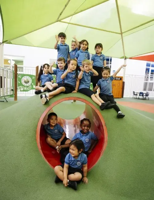 Qatar International School campus