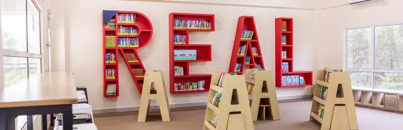 R E A L International School Shah Alam Campus, Kuala Lumpur (R E A) campus