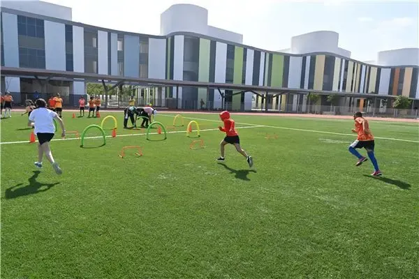 SABIS International School Aljada (SIS-Aljada) campus