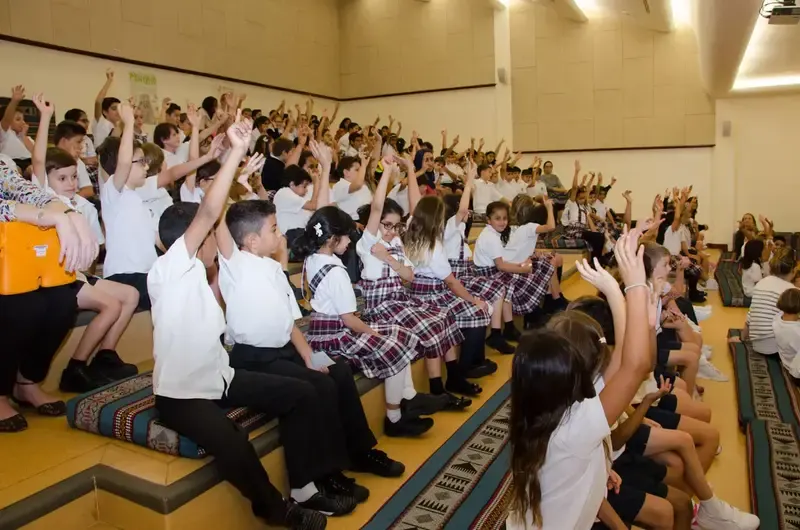 SEK International School Qatar campus