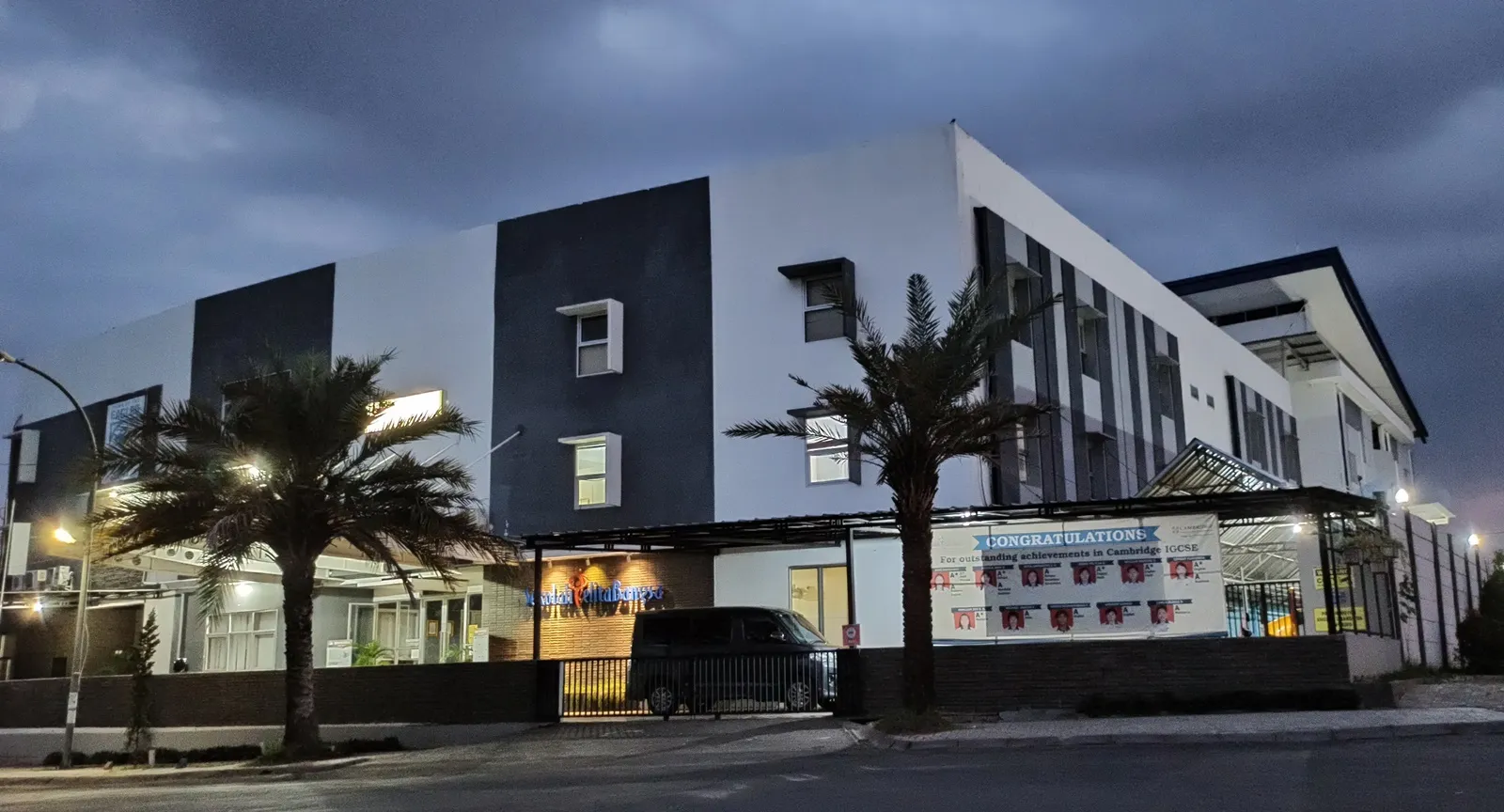 Sekolah Pelita Bangsa campus