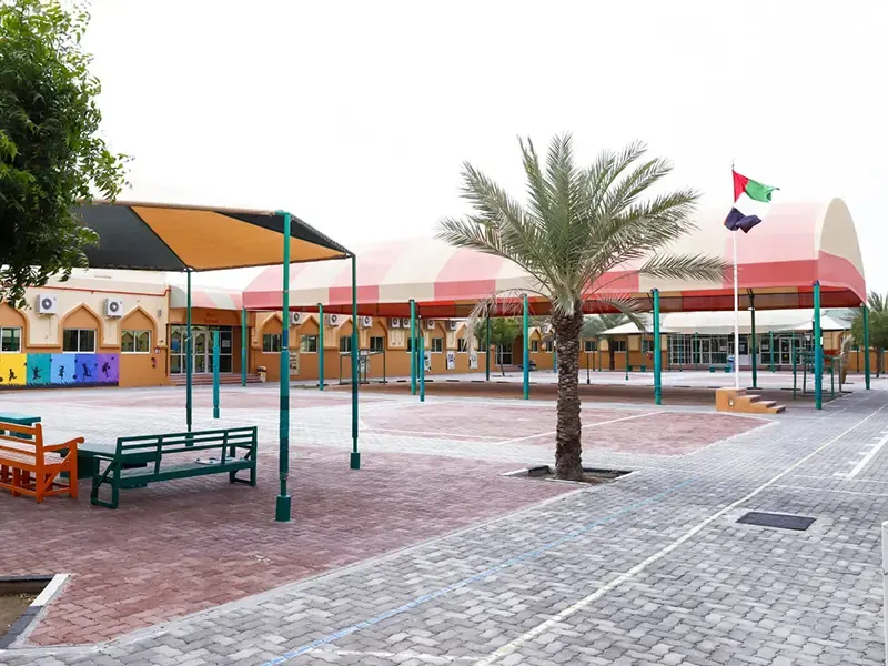 Sharjah British International School (SBIS) campus